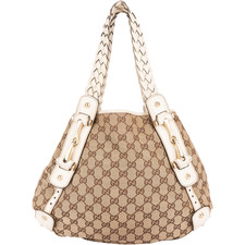 Gucci monogram pelham gebraucht kaufen  München