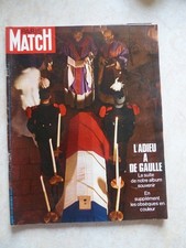 Paris match 1125 d'occasion  Cherbourg-Octeville-