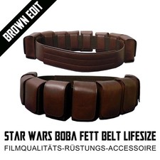 Star wars boba gebraucht kaufen  Stuttgart