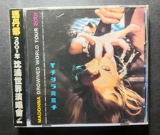 Usado, Madonna Drowned World Tour 2001 VCD com OBI comprar usado  Enviando para Brazil