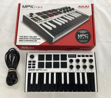 akai mpk midi mini white for sale akai mpk midi mini white for sale Norwalk