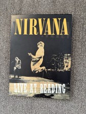 Live At Reading (Deluxe Edition CD+DVD) - Nirvana comprar usado  Enviando para Brazil