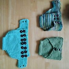 Assorted crocheted baby for sale  Hutto