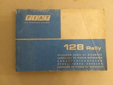 Fiat 128 rally usato  Zandobbio