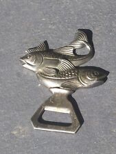 Décapsuleur ancien poissons d'occasion  Hyères