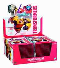 Transformers tcg wave for sale  LONDON