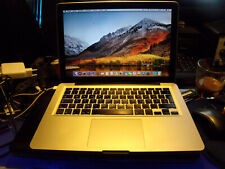 Apple macbook pro gebraucht kaufen  Freigericht