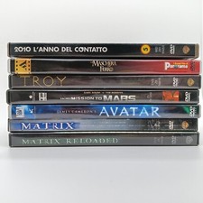 Lotto dvd cult usato  Italia