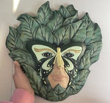Butterfly mask leaf for sale  Wetumpka