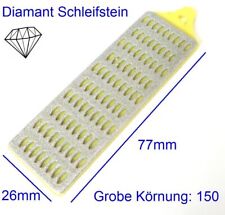 Diamant schleifstein grob gebraucht kaufen  Reutlingen