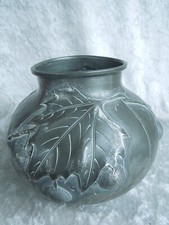 Vase etain ancien d'occasion  Beaune-la-Rolande