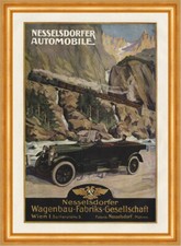 Nesselsdorfer automobile wagen gebraucht kaufen  Grabenstätt