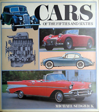 Cars fifties sixties for sale  TONYPANDY