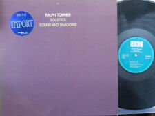 Ralph Forasteiro Orig Ger Lp Solstice Som E Sombras Ex'77 ECM1095 Jazz Post Bop comprar usado  Enviando para Brazil