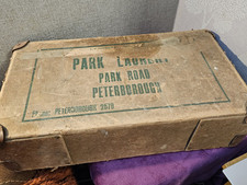 Large vintage cardboard for sale  TAUNTON