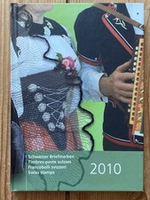 2010 swiss stamps for sale  FERNDOWN