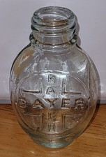 Antique bayer aspirin for sale  Hillsborough