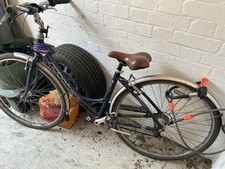 Ladies ridgeback bike for sale  LONDON