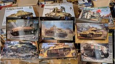 Panzer modellbausätze neu gebraucht kaufen  Sprockhövel