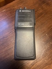 Motorola ht1000 uhf for sale  Sharon