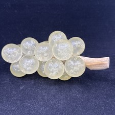 Large vtg lucite for sale  Orlando