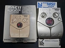 Zoom 505ii pedale usato  Torino