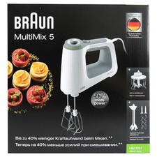 Braun 5137 multimix gebraucht kaufen  Berlin