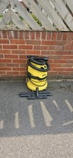 Karcher wd2 hoover for sale  MEXBOROUGH