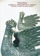 Polonia gioielli ornamenti usato  Italia