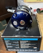 Abu garcia ambassadeur for sale  WEYMOUTH