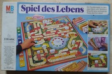 Spiel lebens gesellschaftspiel gebraucht kaufen  Bärenbach, Kappel, Schlierschied