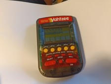 Yahtzee electronic handheld for sale  Belleville