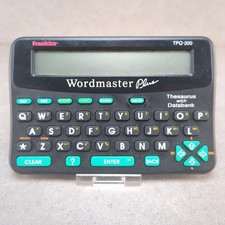 Franklin tpq 200 for sale  BRISTOL