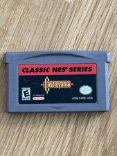 Castlevania classic nes d'occasion  Expédié en Belgium