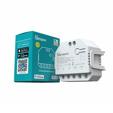Sonoff dual lite usato  Afragola
