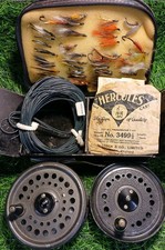 Vintage fly fishing for sale  NOTTINGHAM