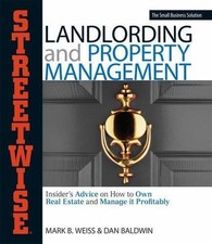 Streetwise landlording propert for sale  LONDON