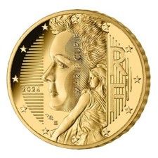 Monnaie euro 2024 d'occasion  Charenton-le-Pont