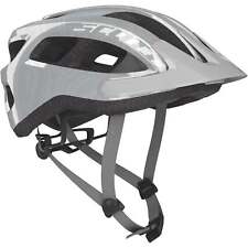Capacete de ciclismo Scott Supra Vogue prata carbono reflexivo proteção para passeio de bicicleta comprar usado  Enviando para Brazil