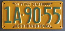 Idaho ada 1940 for sale  Kuna