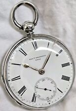 Fusee pocket watch for sale  UK