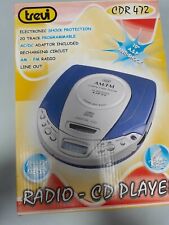 Lettore portatile cdr usato  Sale