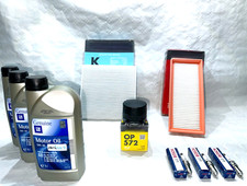 Kit tagliando candele usato  San Giorgio Morgeto