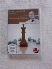 Chessbase schach dvd gebraucht kaufen  Böblingen