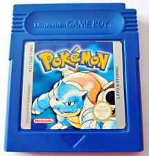 Pokemon blu versione usato  Vertemate con Minoprio