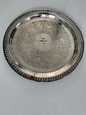 Vintage silver plated for sale  Marco Island