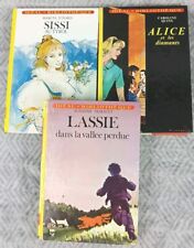 Lot livres idéal d'occasion  Ménéac