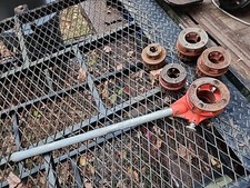 Ridgid pipe threader for sale  Monroe