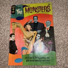 Munsters gold key for sale  NELSON