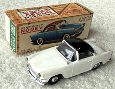 Norev ancienne simca d'occasion  Bavilliers